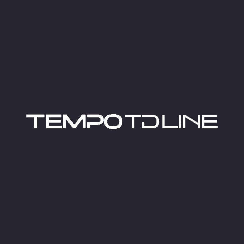 tempo 2025 logo negro